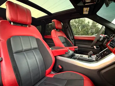 Land Rover Range Rover Sport HST, миниатюра 17