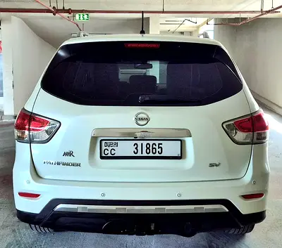 2017 Nissan PATHFINDER — миниатюра 12