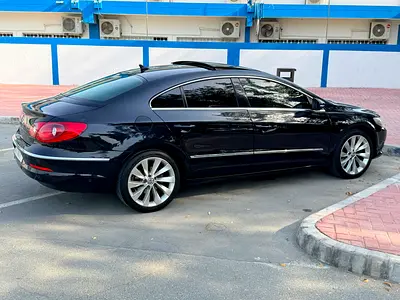 2012 Volkswagen CC — фото 4