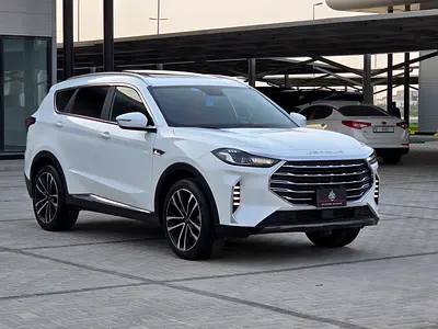 Jetour X70 Plus Luxury 2023 GCC Specs | 7-Seater | Under Warranty