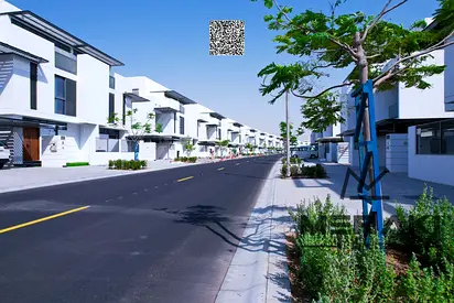 4 BR ready to move villa in ajmal makan city