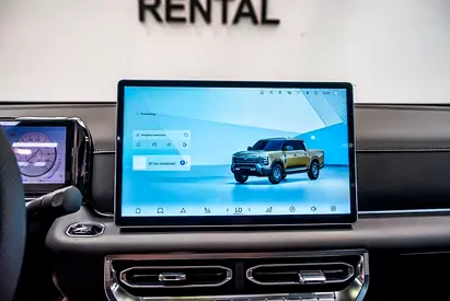 صورة مصغرة 15 لـ 2025 Nissan FRONTIER