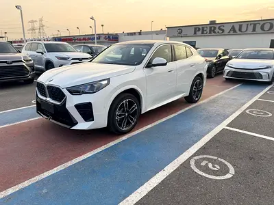 BMW X2 sDrive25i 2026 Chinese Specs - Brand New