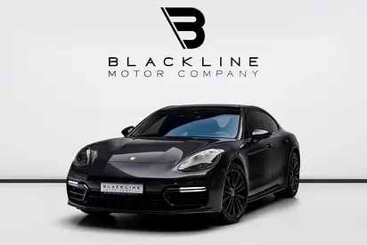 BUY NOW, PAY 2027 | THE BLACKLINE STANDARD | Blackline Warranty, Full Service History, GCC