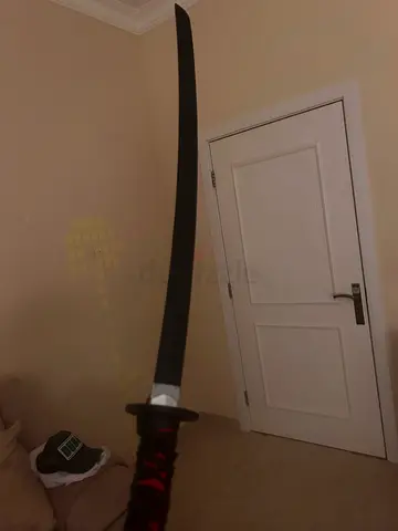 Samurai Katana Sword - Decorative/Collectible Piece