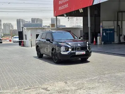 AED 1292/month | 2024 Mitsubishi Outlander  | GCC Specs | Ref#497173