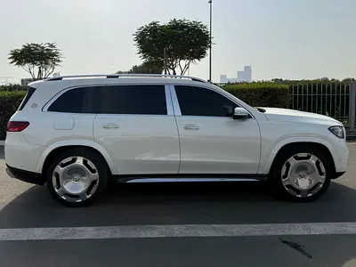صورة 7 لـ 2024 Mercedes-Maybach GLS-CLASS