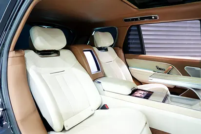 2023 LAND Rover RANGE ROVER — миниатюра 11