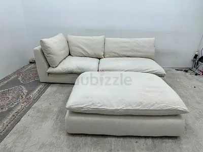 Excellent condition marina home modular sofa