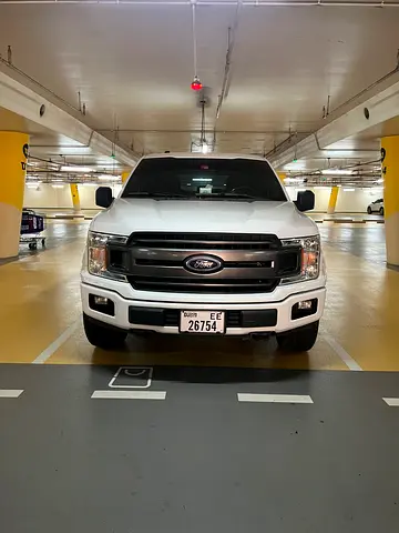Ford F-150 XLT 2018 GCC Specs