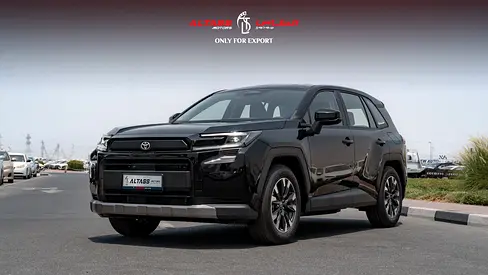 2026 | TOYOTA RAV4 HYBRID 2.0L 2WD LUXURY