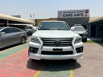صورة 3 لـ 2014 Lexus LX-SERIES