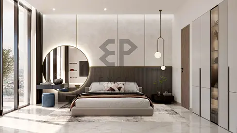 2BR Resort-Style Living | Samana Rome | MBR City