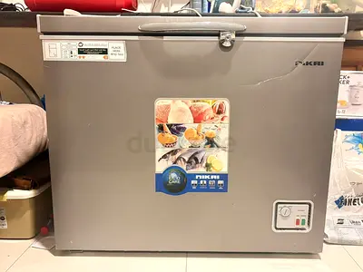 Nikai 200L Chest Freezer – Excellent Condition | Fully Working