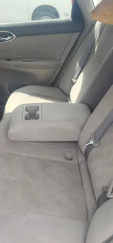 2014 Nissan SENTRA — фото 7
