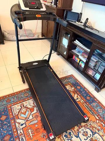 Sparnod Foldable Treadmill – Barely Used – Excellent Condition