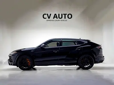 2022 Lamborghini URUS 缩略图 7
