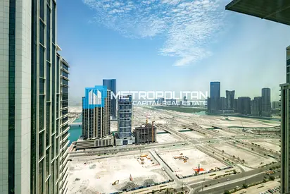 Partial Sea View | High Floor 1BR | Ready To Move