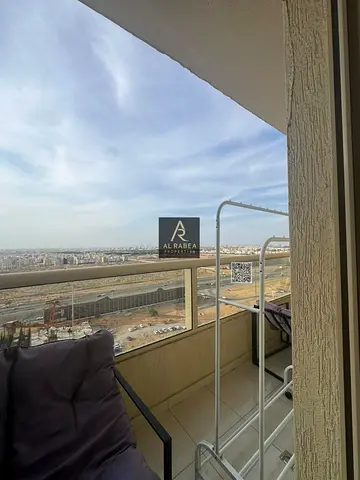 Ready for immediate occupancy + freehold + high floor + open view + 900 sq ft + Mohammed Bin Zayed exit
