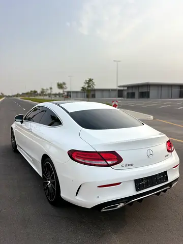2019 Mercedes-BENZ C-CLASS — миниатюра 4