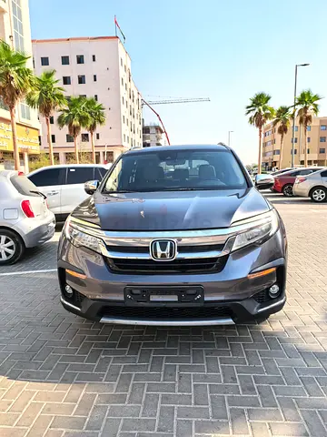 Honda Pilot Special Edition 2022 | GCC Specs | Low Mileage | Warranty