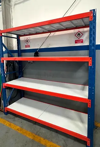 Racks & Fixtures