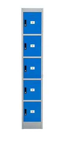 Steel Locker Cabinet – Excellent Condition