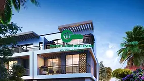 4BR Townhouse Villa | Violet 2 | Garden & Street Views