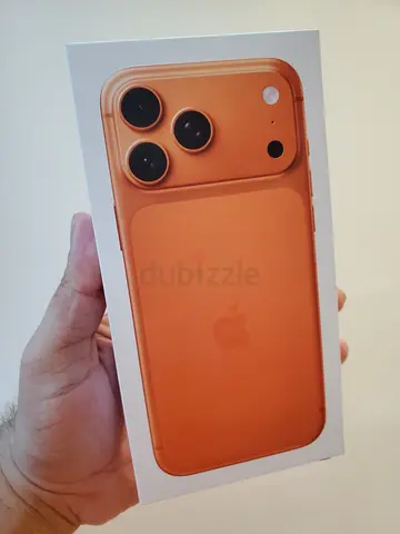 Iphone 17pro max 512gb