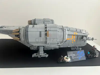 Lego Razor Crest 75331 UCS Set with box & manual