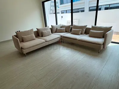 Ikea Soderhim Corner Sofa