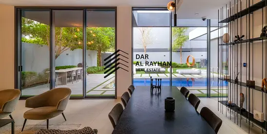 💥5% Down Payment | Luxury 4BR Corner Standalone Villa | Sedra, Masaar by ARADA | 35/65 Payment Plan💥
