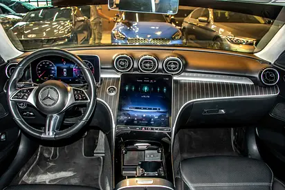 Mercedes-Benz C-Class C300, миниатюра 10