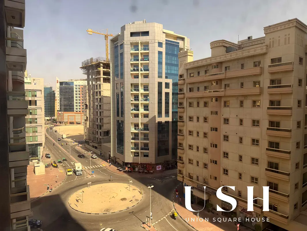 شقة بغرفة نوم واحدة | برج المراد | مناظر متعددة | غير مفروشة