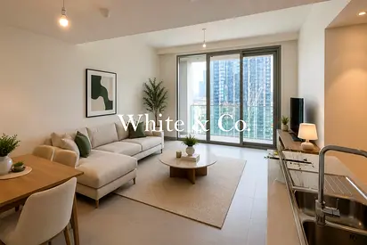 Burj Khalifa View| Perfect Location| PHPP