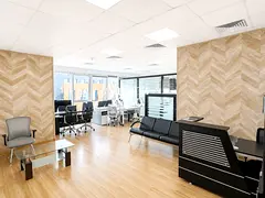 Furnished | High Floor | Canal View | Vacant