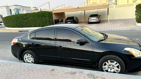 Nissan Altima SE 2012 | American Specs | Well Maintained