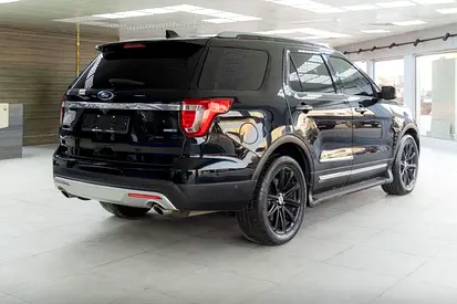 2016 FORD EXPLORER thumbnail 6