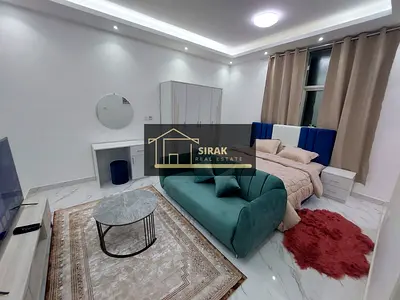 Fully furnished studio | | Brand New