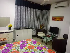 ATTACHED BATH WITH SEWA FURNISHED ROOM