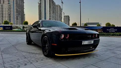 Dodge Challenger SXT, миниатюра 5