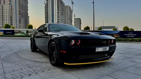 2021 Dodge CHALLENGER 缩略图 5