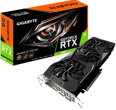 RTX 2060 3 Fan