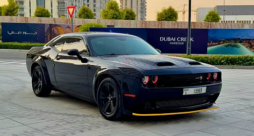 Dodge Challenger SXT 2021 Scatpack Trim - Fully Custom