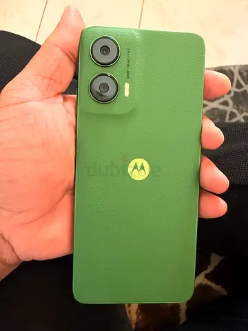 MOTO G35 5G 2 MONTHS USED- LIKE BRAND NEW