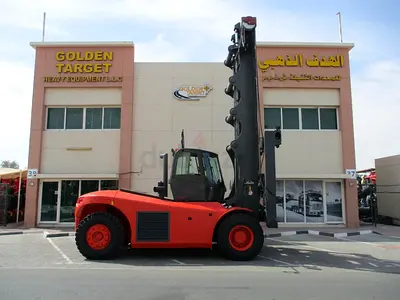 Linde Container Handler