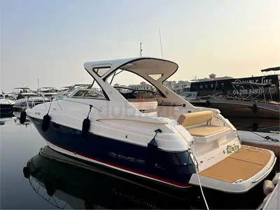 Regal 38ft Mini-Yacht | 500hrs Only