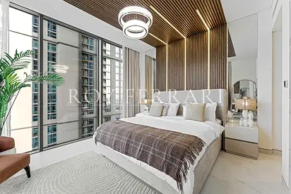 Fully Furnished 2BR | Vista Grande | Skyline Views