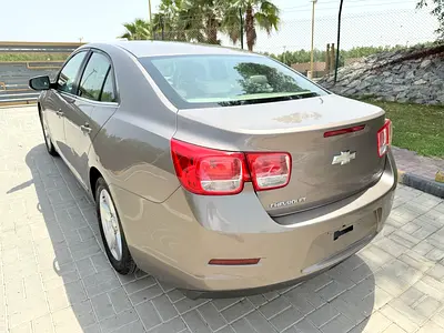 2012 Chevrolet MALIBU photo 9