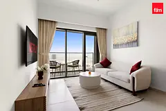 Fully Furnished | High Floor | Vacant